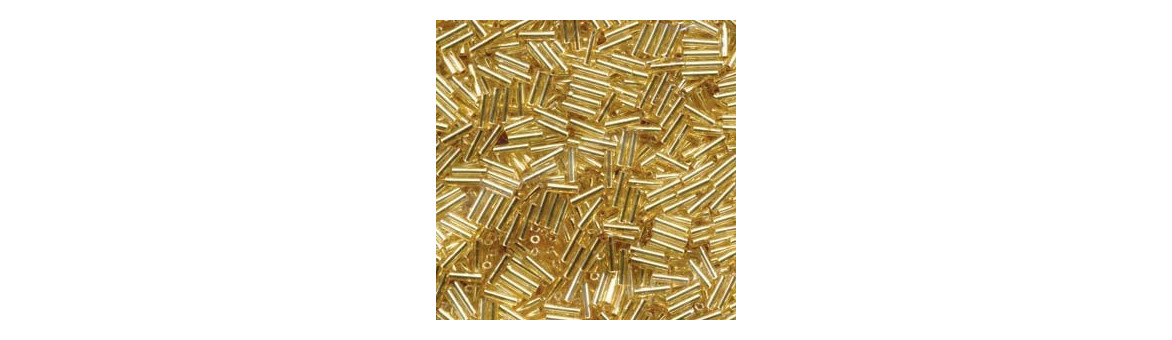 MIYUKI Bugles 6 mm