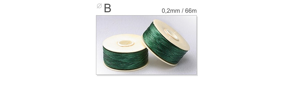 Nymo Thread for Beading | BeadsBohemia
