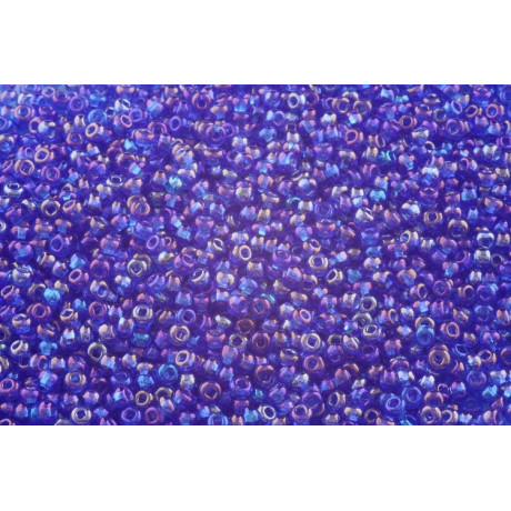 Preciosa® seed beads 4/0 (50g)