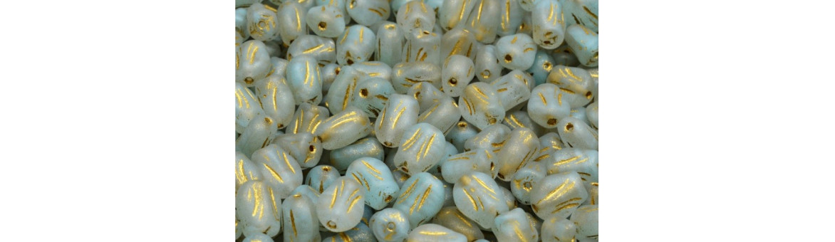 Mini Tulip Beads