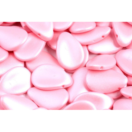 Anemone Petal Beads 11x16 mm