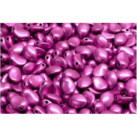 Tulip Petal Perles 6x8 mm