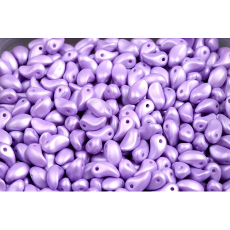 Perles Pétale de Lys 4x6 mm