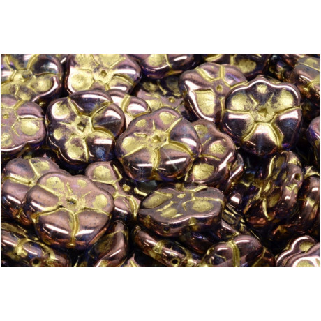 Cuentas Prímula 15x15 mm