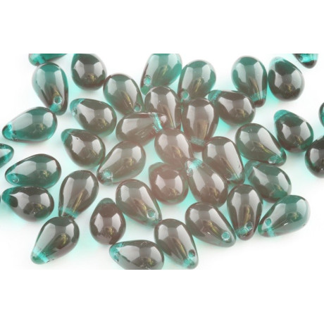 Perles Goutte 9x6 mm