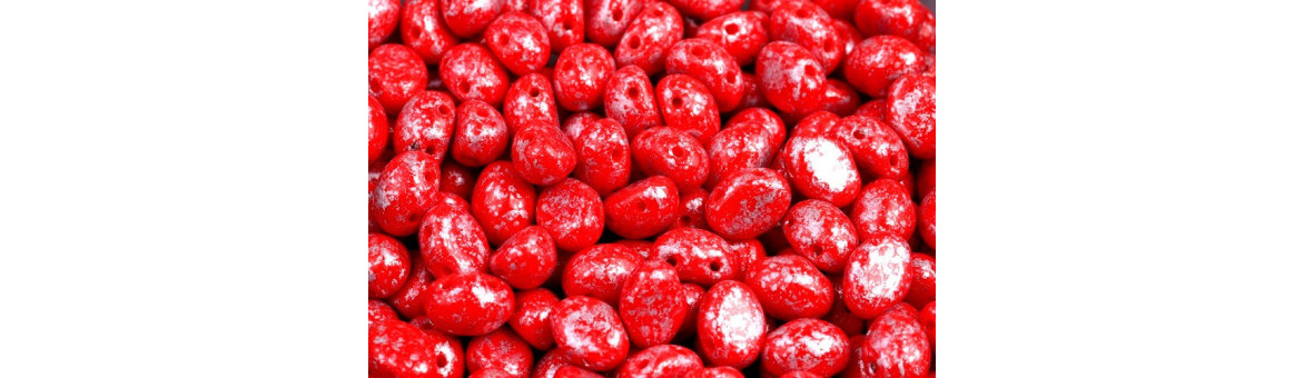 Preciosa Candy™ Oval 6x8 mm