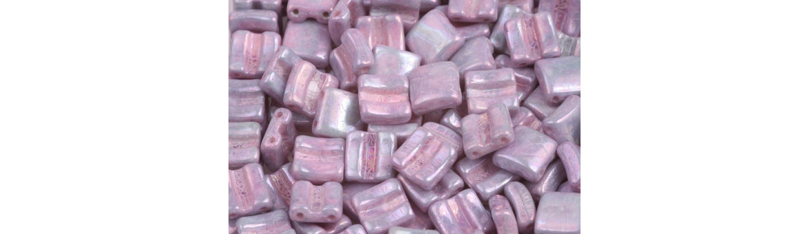 Fixer Rivoli Horizontal Beads | BeadsBohemia