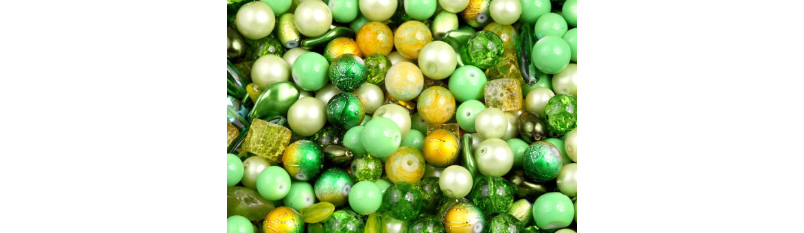 Mélanges de Perles Prix Spécial | BeadsBohemia