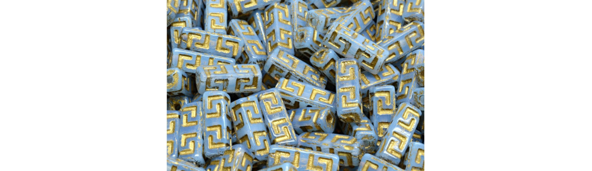 Perle Celtiche a Blocco