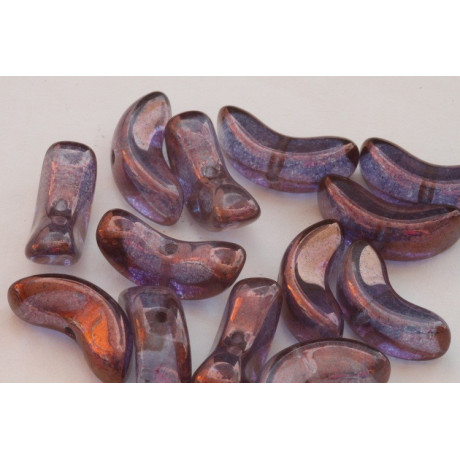 Angel Wing Beads 15x6 mm