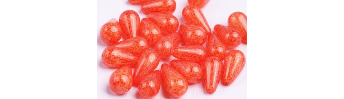 Perles Goutte 16x9 mm | BeadsBohemia