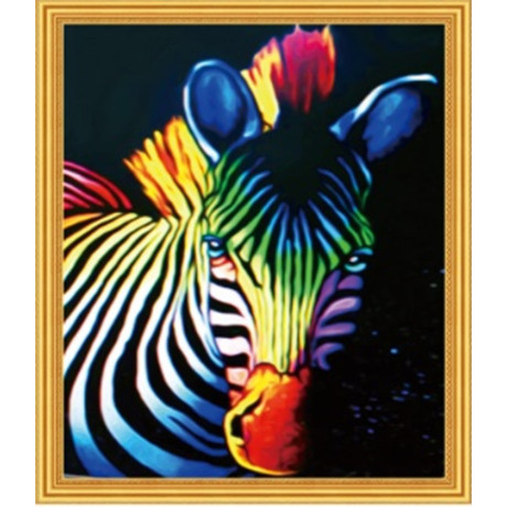 Diamond Painting mit Rahmen