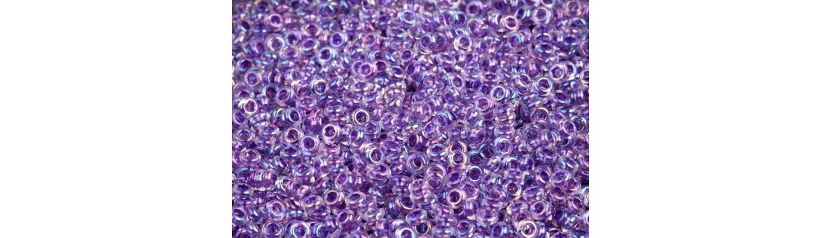 TOHO Demi Round 8/0 Seed Beads | BeadsBohemia