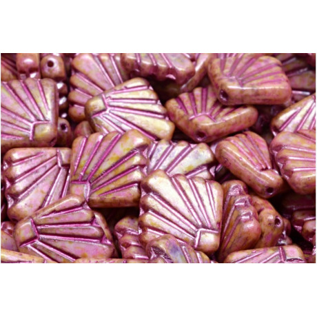 Perles Diafan 17x17 mm