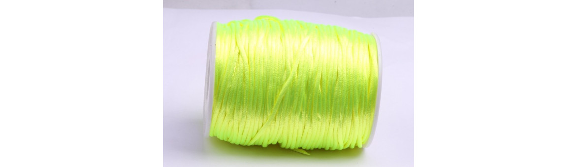 Cordon Satin pour Bijoux | BeadsBohemia