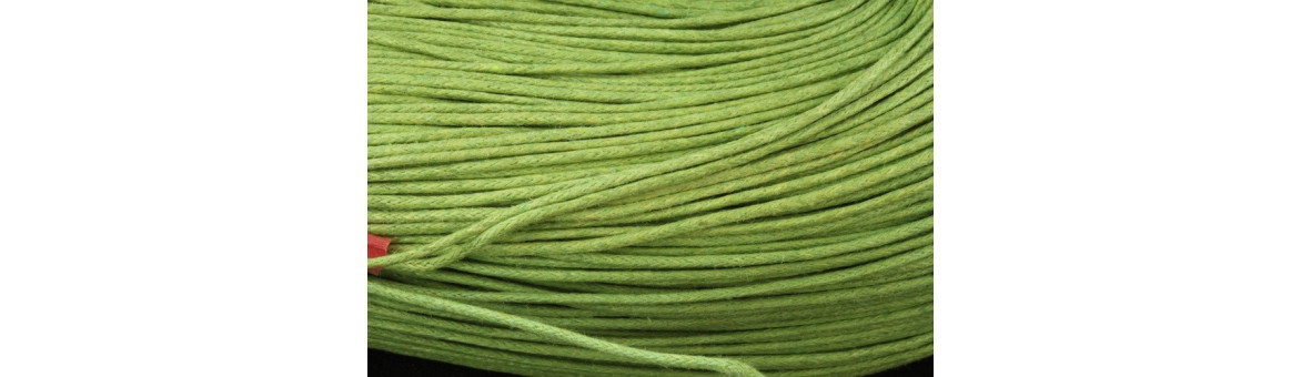 Cordón Encerado para Bisutería | BeadsBohemia