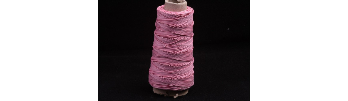 Cordon Ciré 0,6 mm - Durable & Coloré | BeadsBohemia