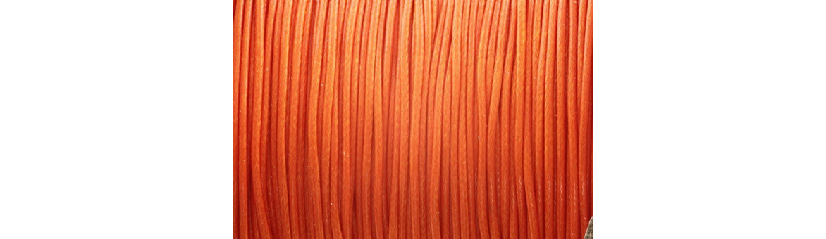 Cords Cirés Brillants pour Bijoux | BeadsBohemia