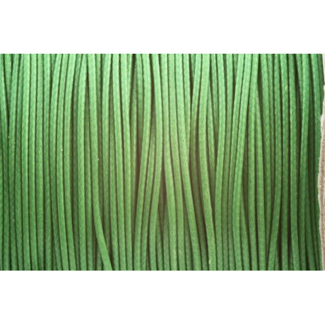 Glossy Waxed cord 1 mm