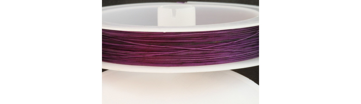 Jewelry Cable & Stringing Wire | BeadsBohemia