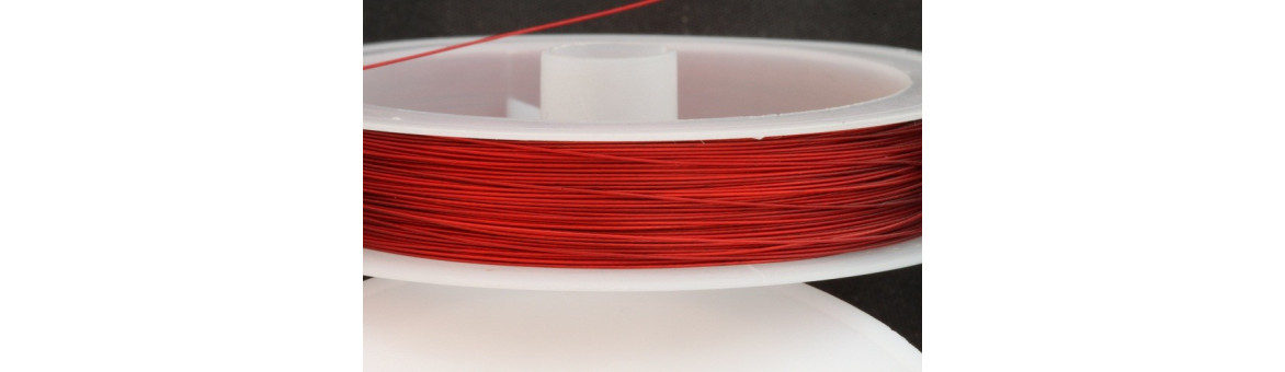 Cable para Bisutería 0,38 mm | BeadsBohemia