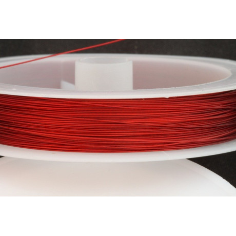 Cable para bisutería 0,38 mm