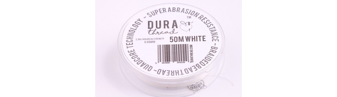 DURA Thread for Jewelry Making | BeadsBohemia