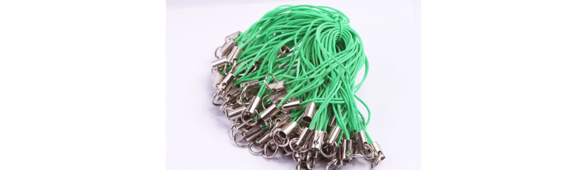 Mobile Jewelry Making Cords | BeadsBohemia