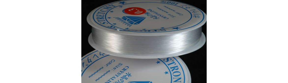 Filo Nylon per Gioielli | BeadsBohemia