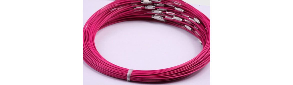 Circle Beads - Unique Shapes for Jewelry Making