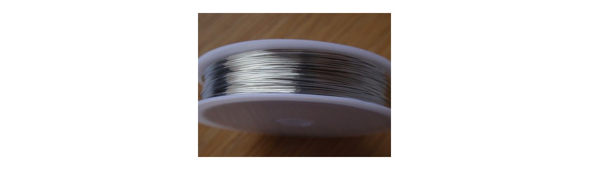 Metal Threads for Beading | BeadsBohemia