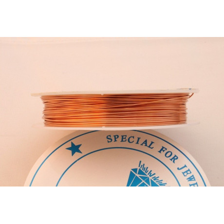 Metallic thread jewellery