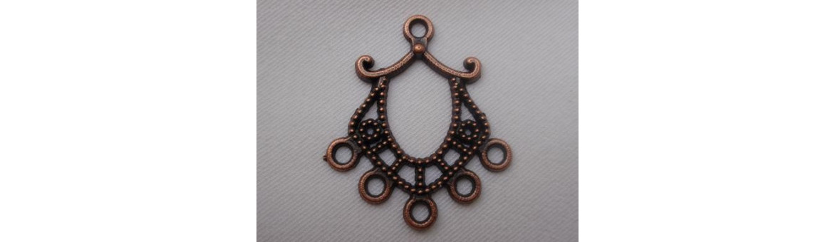 Elementos de Unión Multifilo para Bisutería | BeadsBohemia