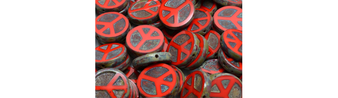 Table Cut Beads | BeadsBohemia