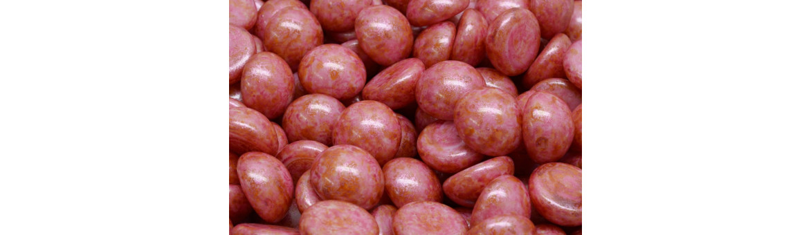 12 mm Cabochons - BeadsBohemia