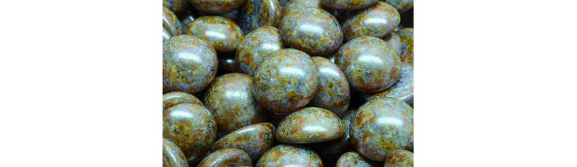 Cabochon 16 mm - BeadsBohemia