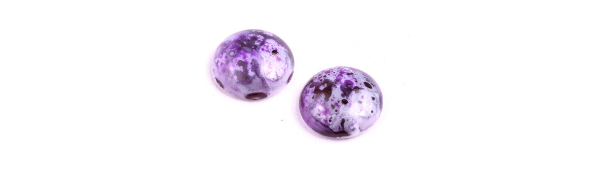 Cabochon 18 mm per Gioielli | BeadsBohemia