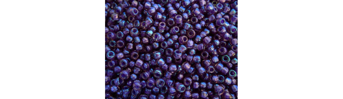 TOHO Round 8/0 Seed Beads - Japanese Quality