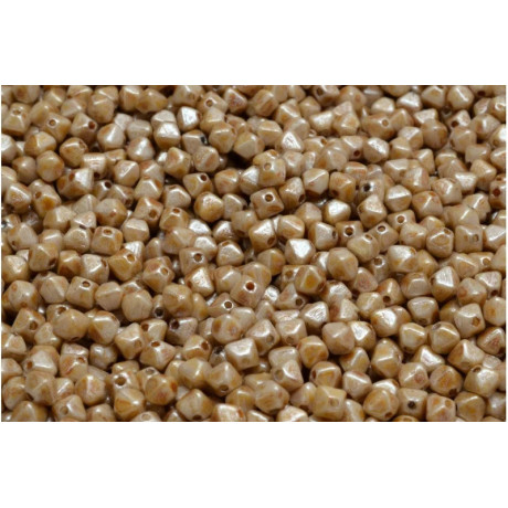 Bicone and Spinner Beads