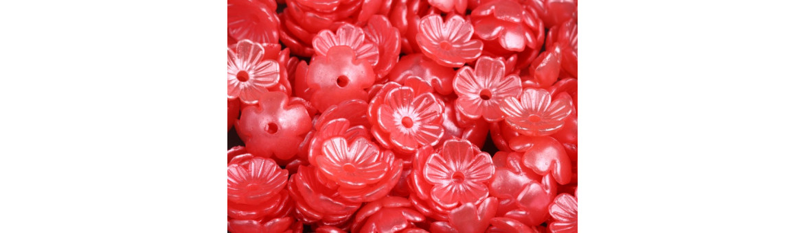 Kunststoffperlen für Schmuck | BeadsBohemia