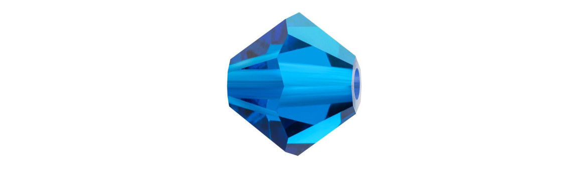 MC Bicone Beads 5mm | Czech Glass | BeadsBohemia