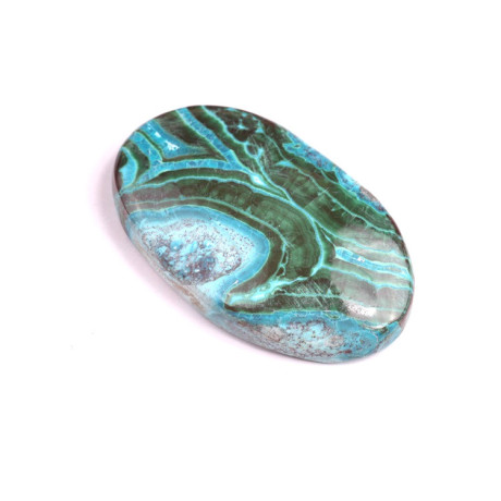 Malachite Chrysocolla