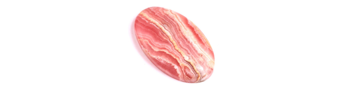 Perles Rhodochrosite - Gemmes Naturelles | BeadsBohemia