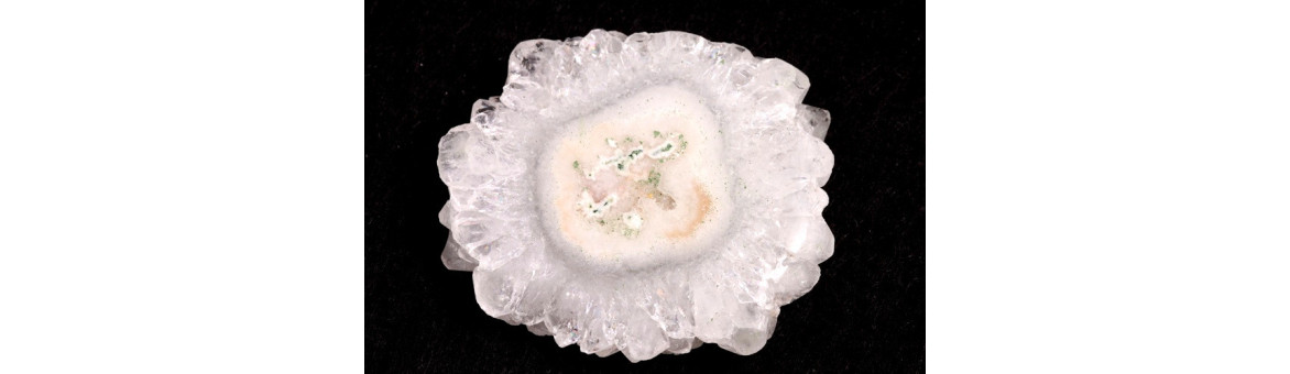 Solar Quartz Cabochons | BeadsBohemia