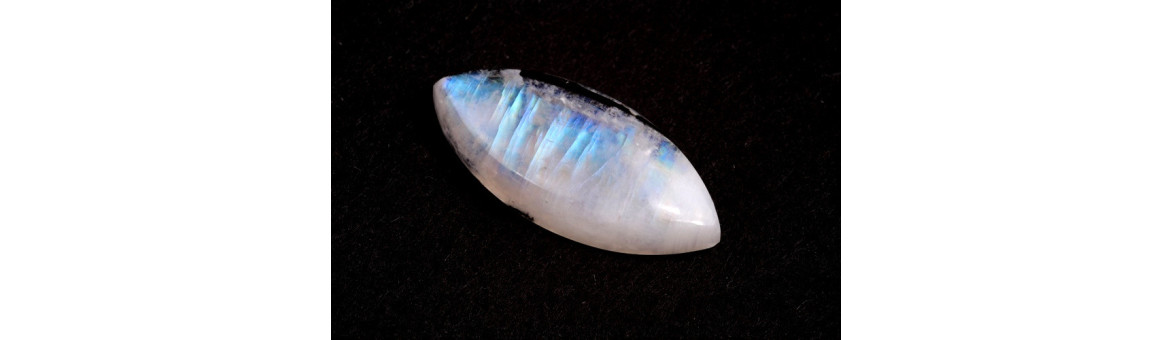 Cabujones Piedra Lunar para Bisutería | BeadsBohemia