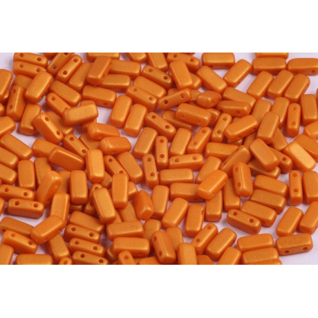 Cuentas Brick 4x8 mm