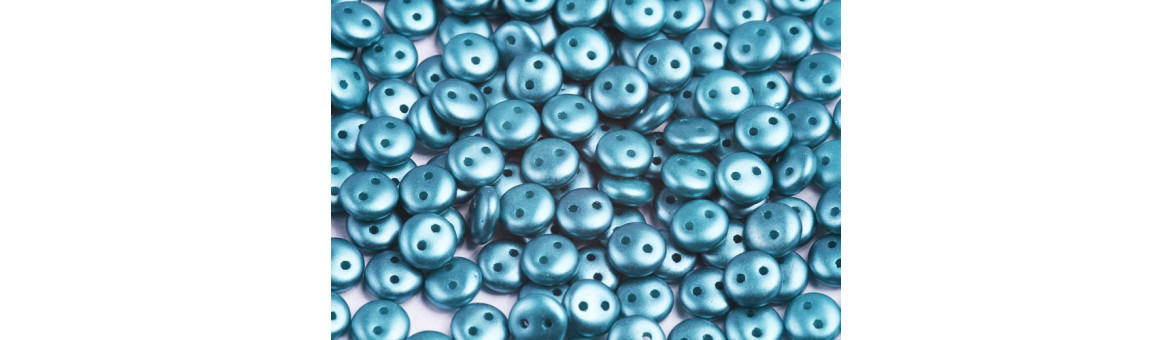 CzechMates Lentil 6 mm