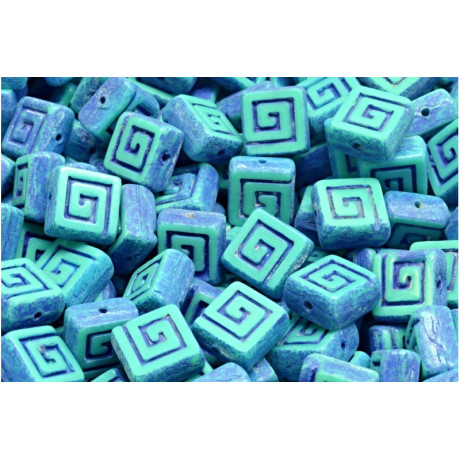 TCB Celtic square 9x9 mm