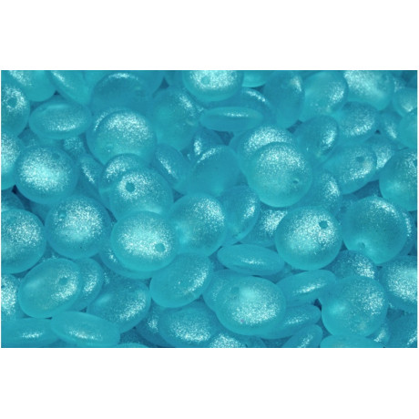 Perles Lentilles 9x9 mm