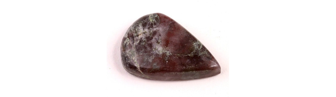 Cabochons Séraphinie Eudialyte